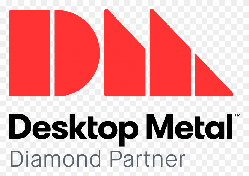 2178x1494 Productivity Inc Named As Diamond Level Distributor Desktop Metal Logo, Symbol, Trademark, Text HD PNG Download