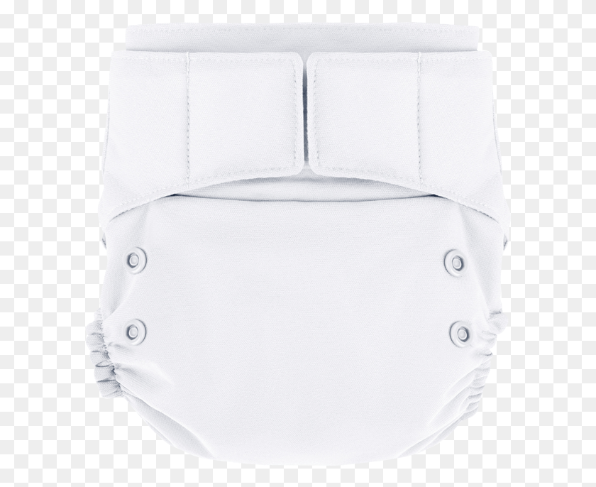 601x626 Producto12 Basic Blanco Tennis Skirt, Diaper HD PNG Download