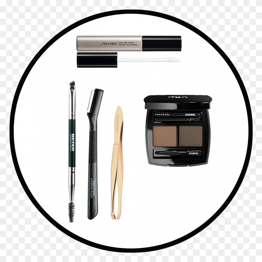 1451x1451 Productos Cejas Perfectas Eye Shadow, Cosmetics, Brush, Tool HD PNG Download