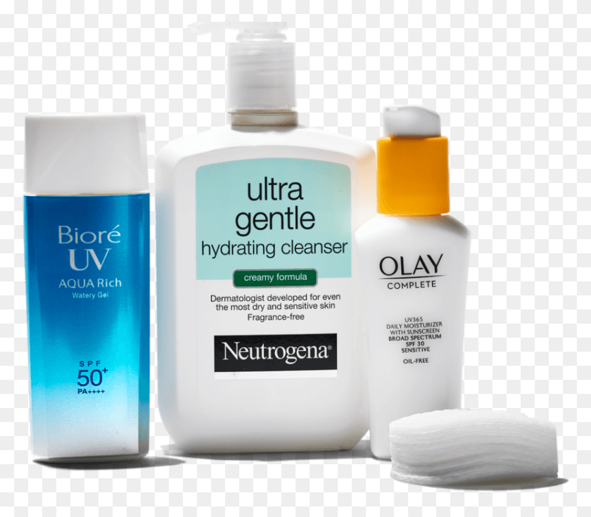 832x721 Products, Bottle, Lotion, Cosmetics HD PNG Download