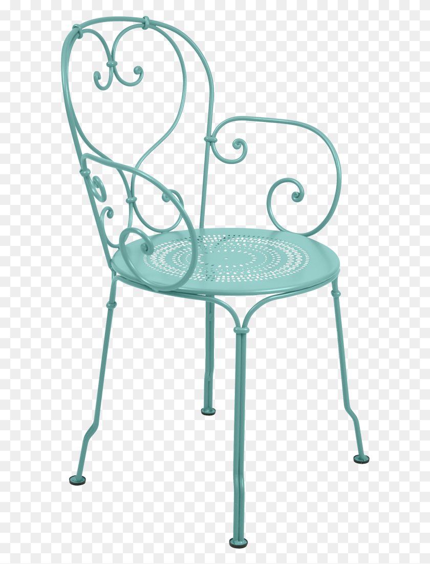 604x1041 Products Ange Fermob, Chair, Furniture, Tabletop HD PNG Download