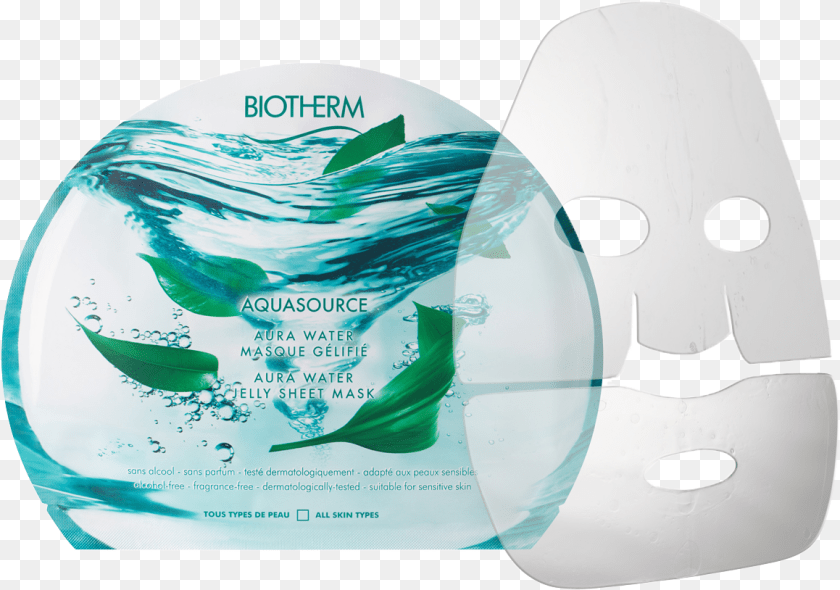 1159x814 Products Biotherm Biotherm Aquasource Water Jelly Transparent PNG