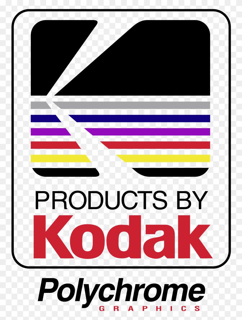 764x1051 Продукты Kodak Polychrome Graphics, Text, Symbol, Label Hd Png Download