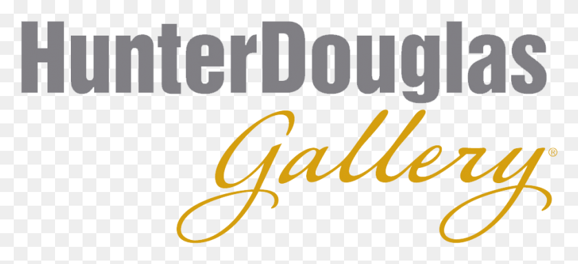 919x384 Products Hunter Douglas, Text, Alphabet, Word HD PNG Download