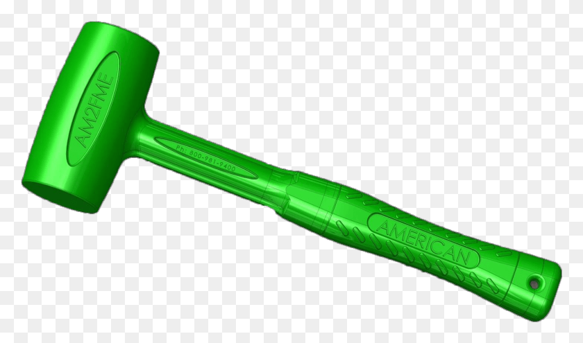 1459x815 Products Lead Green Dead Blow Hammer, Tool, Wrench, Baseball Bat HD PNG Download