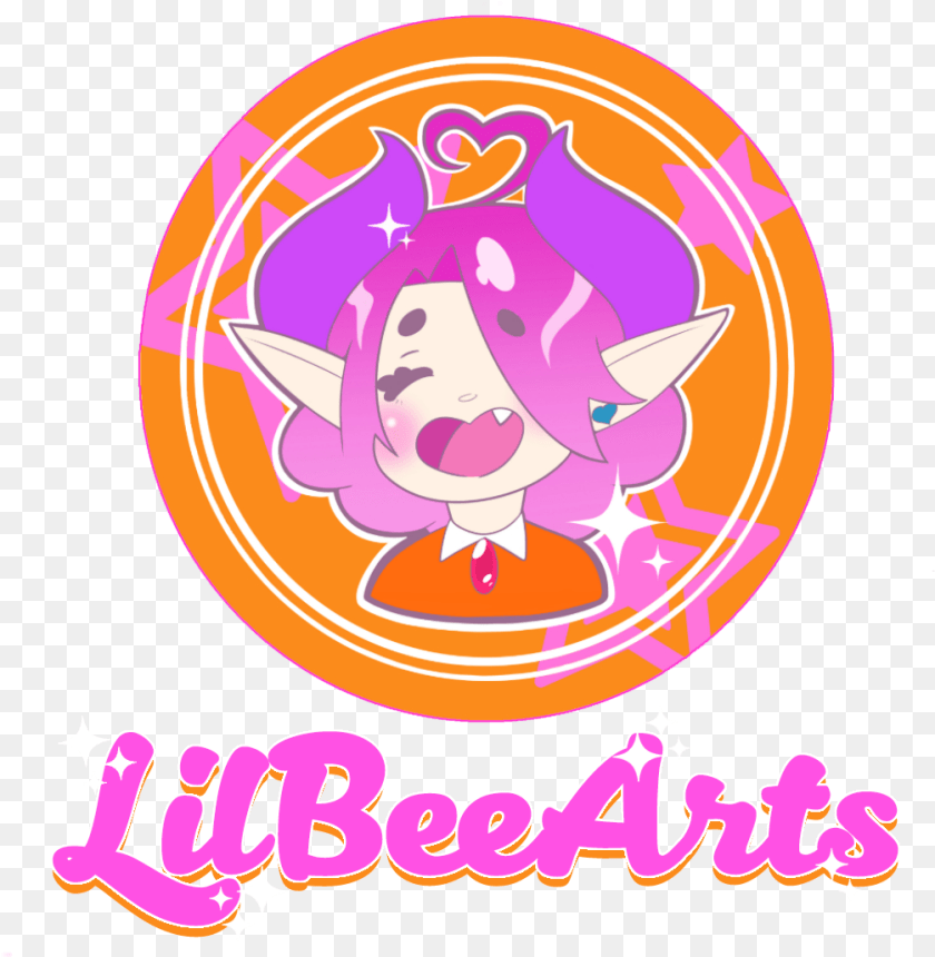 Products Lilbeearts Happy, Purple, Face, Head, Person PNG