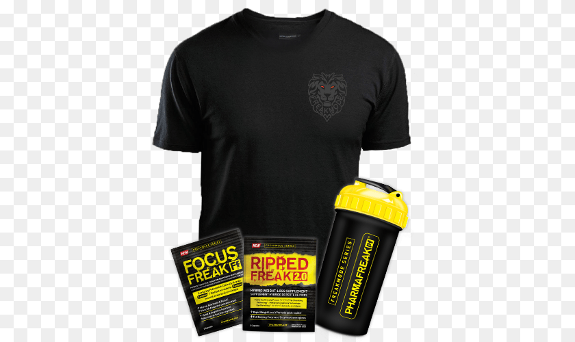 Products Pharmafreak, Bottle, Clothing, T-shirt, Shaker Clipart PNG