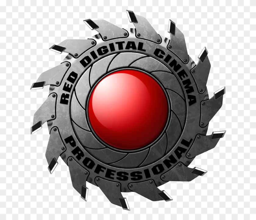 645x660 Products Primary Ripsaw Professional Logo Red Digital Cinema Camera Company, Machine, Gear, Rotor HD PNG Download