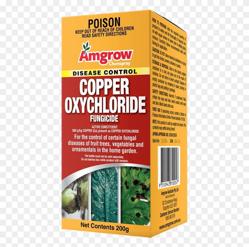 427x772 Products To Use Rust Copper Oxychloride Fungicide Label, Advertisement, Flyer, Poster HD PNG Download