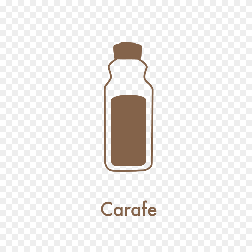 Productsizeicons Carafes, Bottle Transparent PNG
