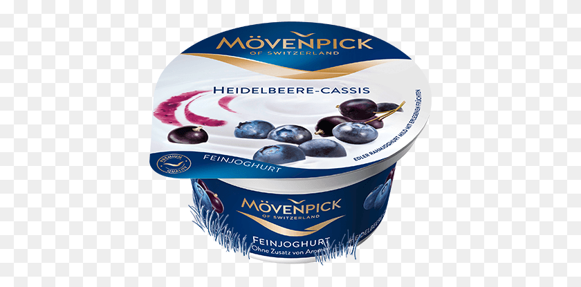 409x355 Produkte Ansehen Mvenpick Heidelbeere, Yogurt, Dessert, Food HD PNG Download
