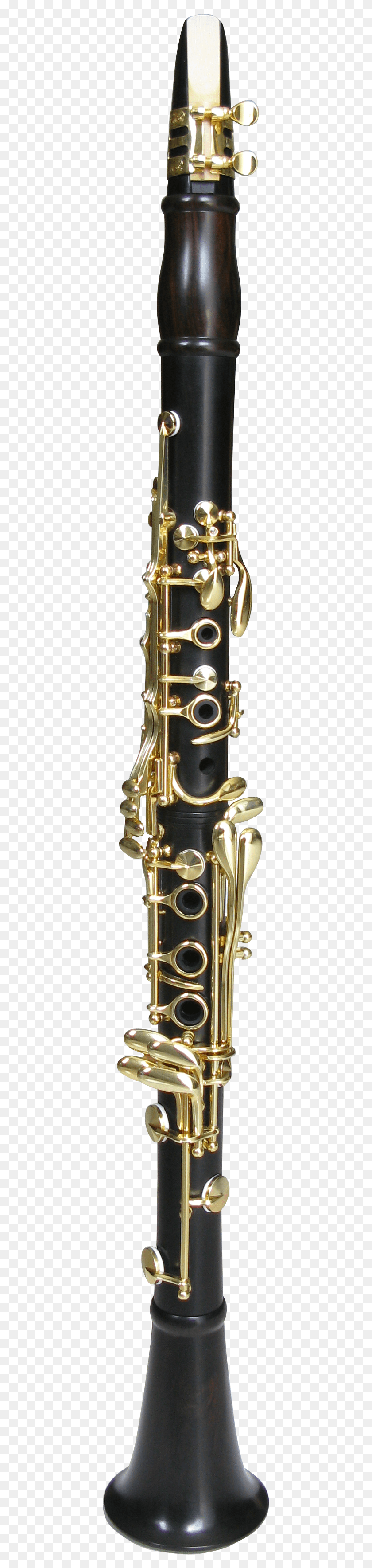 377x3477 Clarinete Png