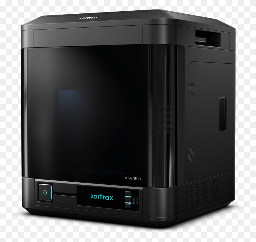 1357x1277 Профессиональный 3D Принтер Промышленного Качества, Микроволновая Печь, Духовка, Бытовая Техника Hd Png Скачать
