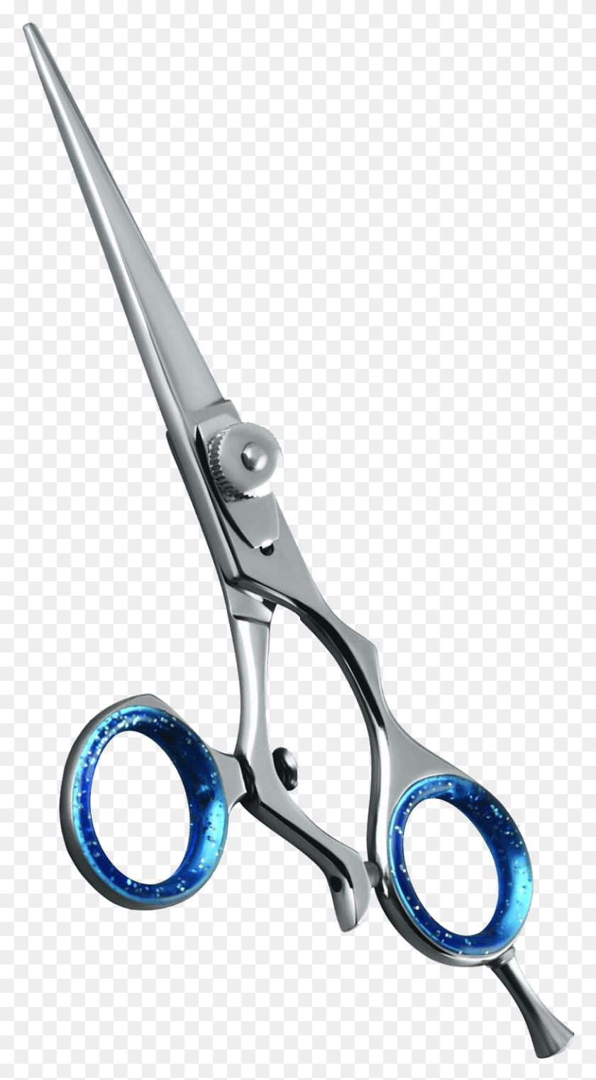 812x1524 Professional Barber Stainless Steel Scissors, Blade, Weapon, Weaponry HD PNG Download