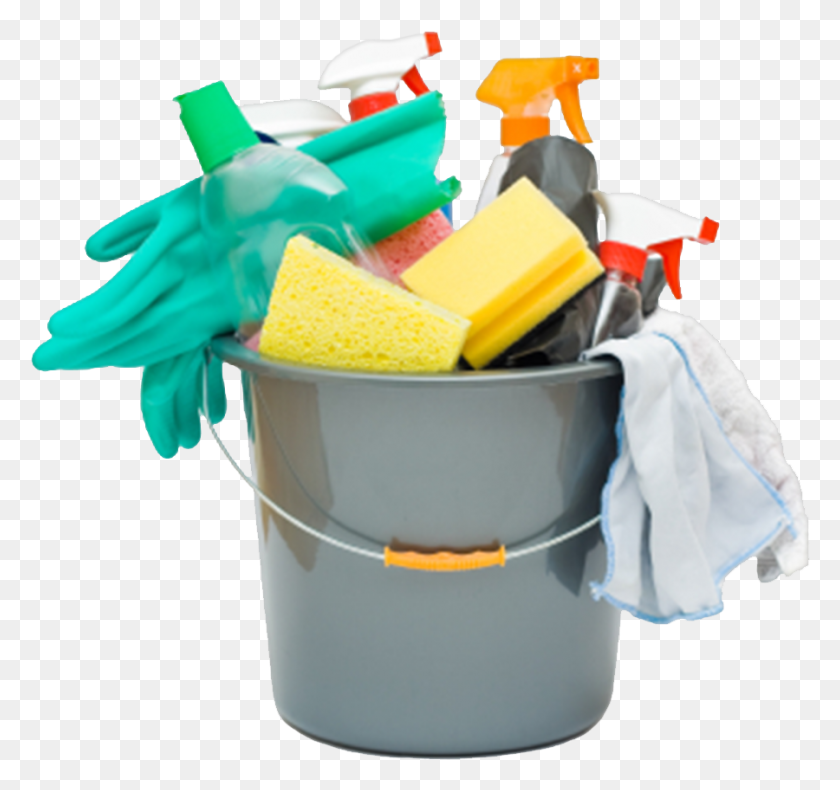 900x843 Professional Cleaning Services Cleaning Bucket Clip Art, Sponge, Plastic Descargar Hd Png