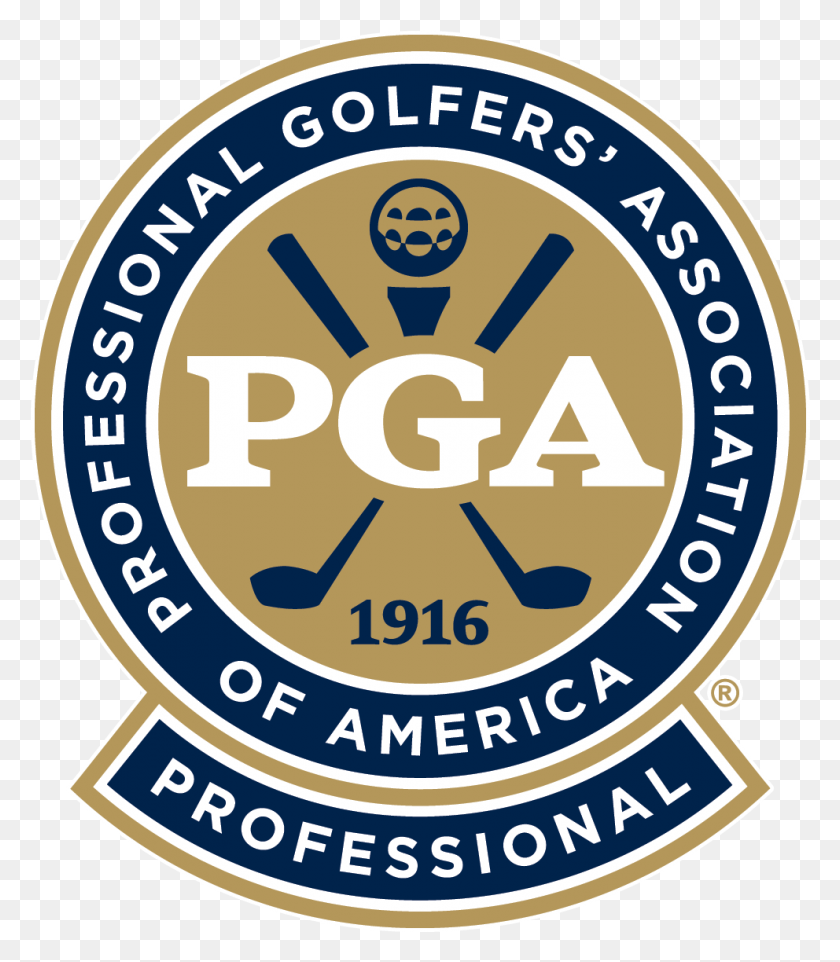 992x1148 Professional Golfers Association Logo, Symbol, Trademark, Badge HD PNG Download