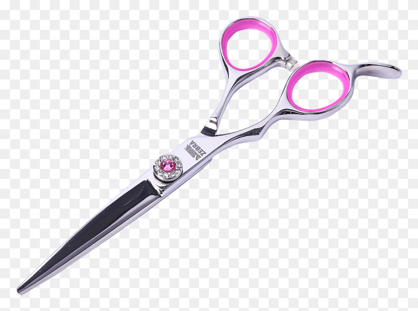1127x819 Professional Hairdressing Left Handed Hair Cutting Scissors, Blade, Weapon, Weaponry HD PNG Download