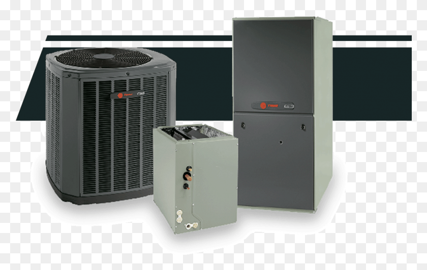 981x595 Professional Hvac Services Computer Hardware, Appliance, Air Conditioner, Heater Descargar Hd Png