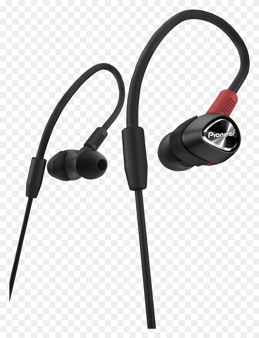 1821x2424 Professional In Ear Dj Headphones Pioneer Dje 2000 W, Electronics, Headset HD PNG Download