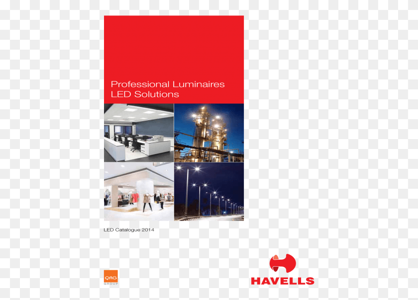 425x544 Professional Luminaires Led Solutions Havells, Person, Building, Poster HD PNG Download