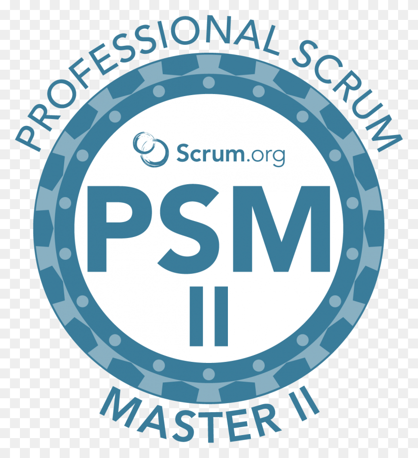1119x1234 Professional Scrum Master Ii Training Scrum, Text, Label, Number HD PNG Download