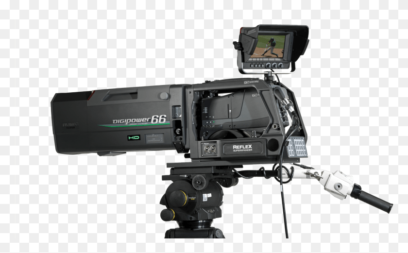 1828x1081 Профессиональная Видеокамера, Фотоаппарат, Электроника, Штатив Hd Png Скачать