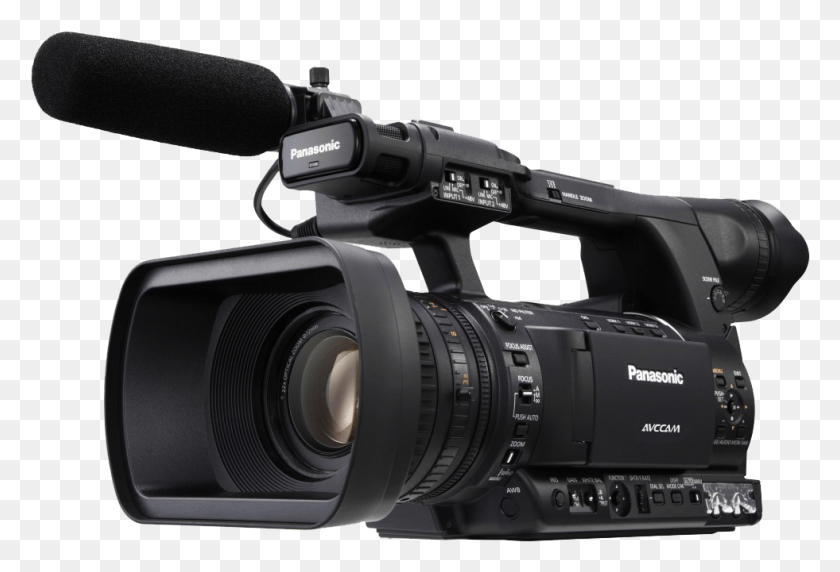 981x645 Professional Video Camera Photos Panasonic Ag Ac, Camera, Electronics, Digital Camera HD PNG Download
