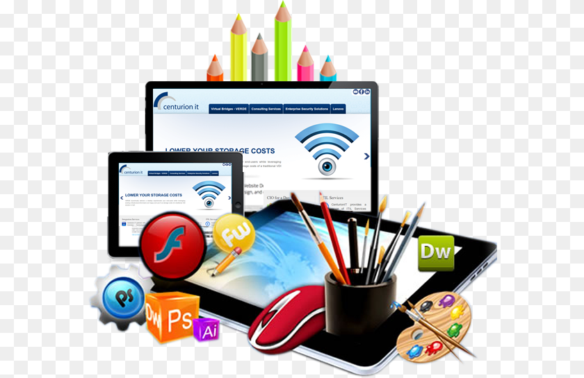 Professional Website Design, Computer, Electronics, Hardware, Computer Hardware PNG