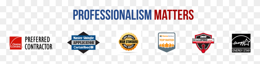 1112x213 Professionalism Matters American Pro Orange, Label, Text, Logo HD PNG Download