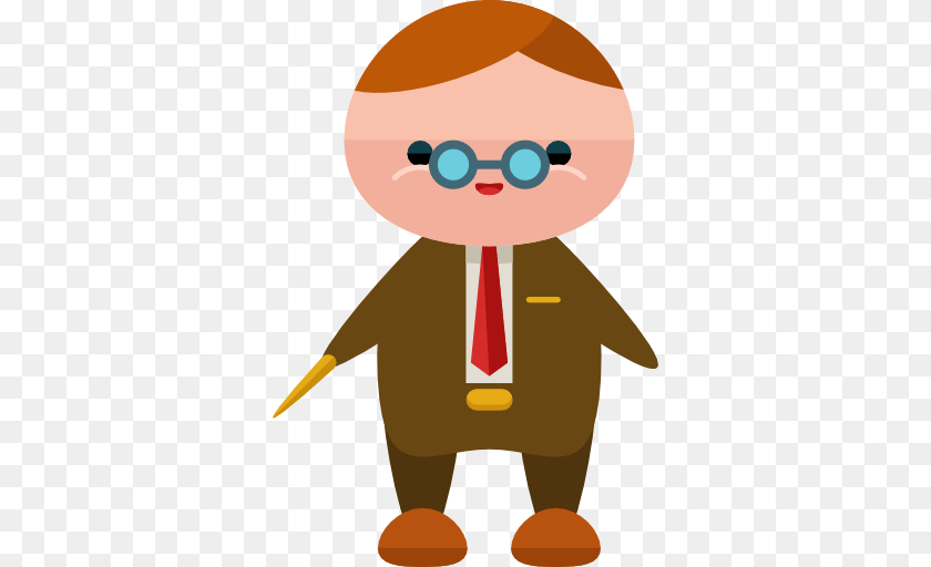 Professor, Nature, Outdoors, Snow, Snowman Sticker PNG