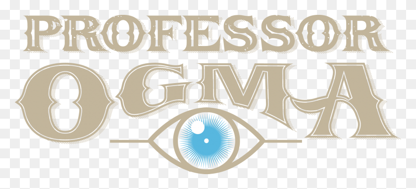 1797x742 Professor Ogma Coffee Animated, Text, Alphabet, Number HD PNG Download