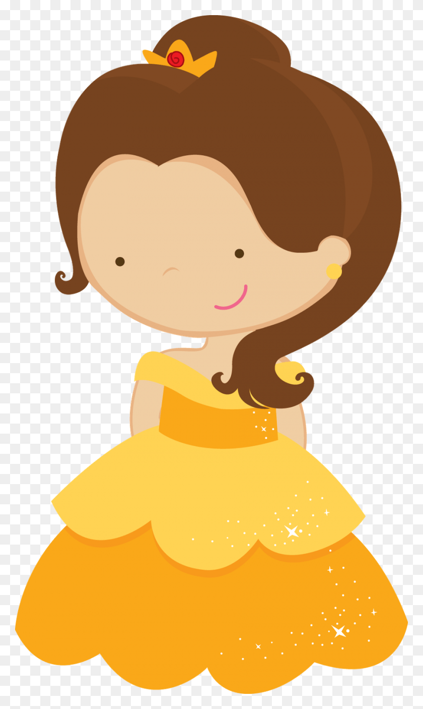 900x1554 Profile Dibujos De La Bella Y La Bestia Bebes, Clothing, Apparel, Food Hd Png Download