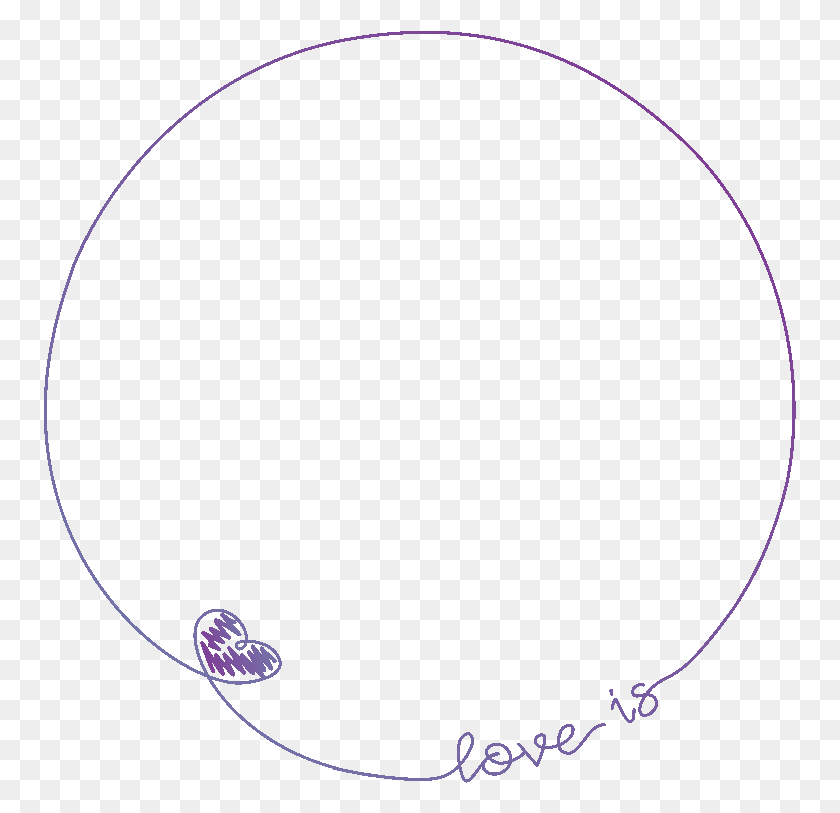753x753 Profile Frame Circle, Text, Astronomy, Outer Space HD PNG Download