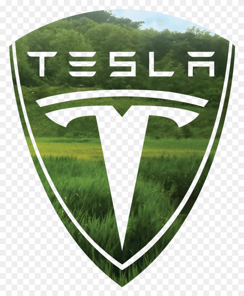 796x979 Profile Logo Art Tesla Logo, Armor, Symbol, Trademark HD PNG Download