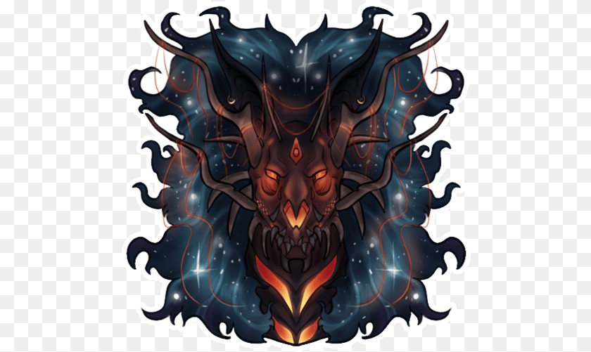 499x501 Profile Picture Icons Reserves Open Lioden Demon, Accessories, Ornament, Art, Emblem Sticker PNG