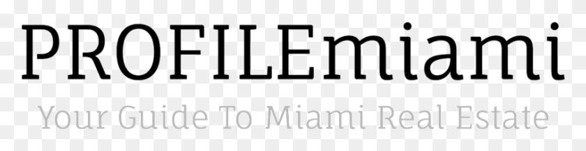 845x171 Profilemiami Logo, Text, Alphabet, Symbol HD PNG Download