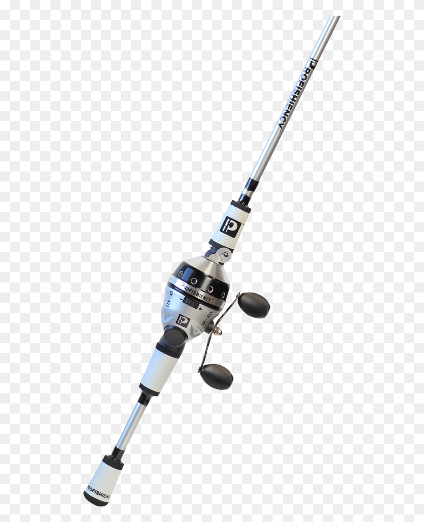 513x975 Profishiency 6ft Spincast Combo Fishing Rod, Appliance HD PNG Download