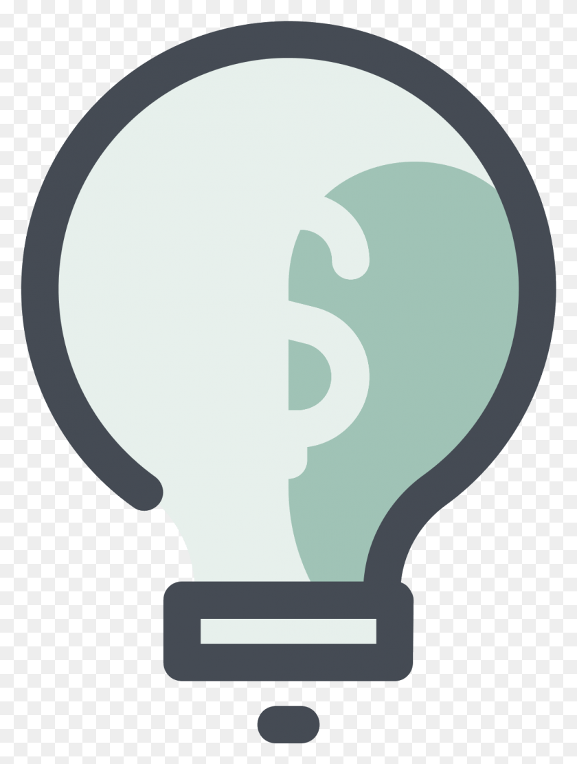 1076x1451 Profitable Idea Icon Innovation Icon, Light, Lightbulb HD PNG Download