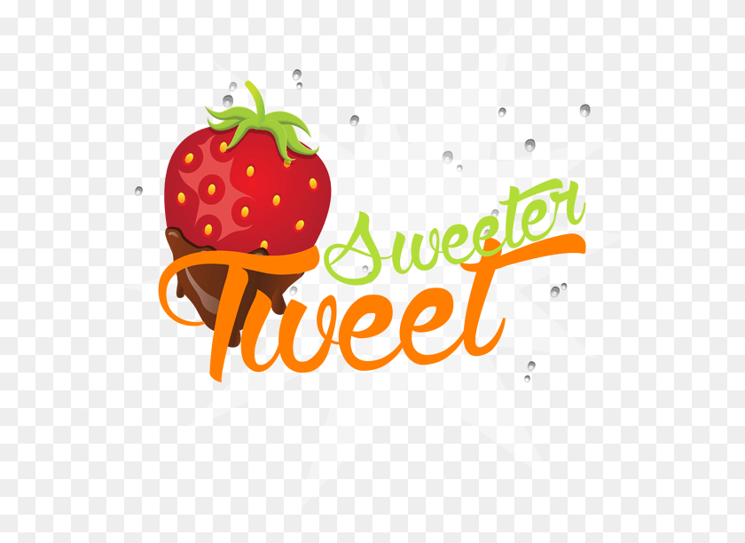 577x552 Programmable Auto Tweeter For Twitter Strawberry, Plant, Fruit, Food HD PNG Download
