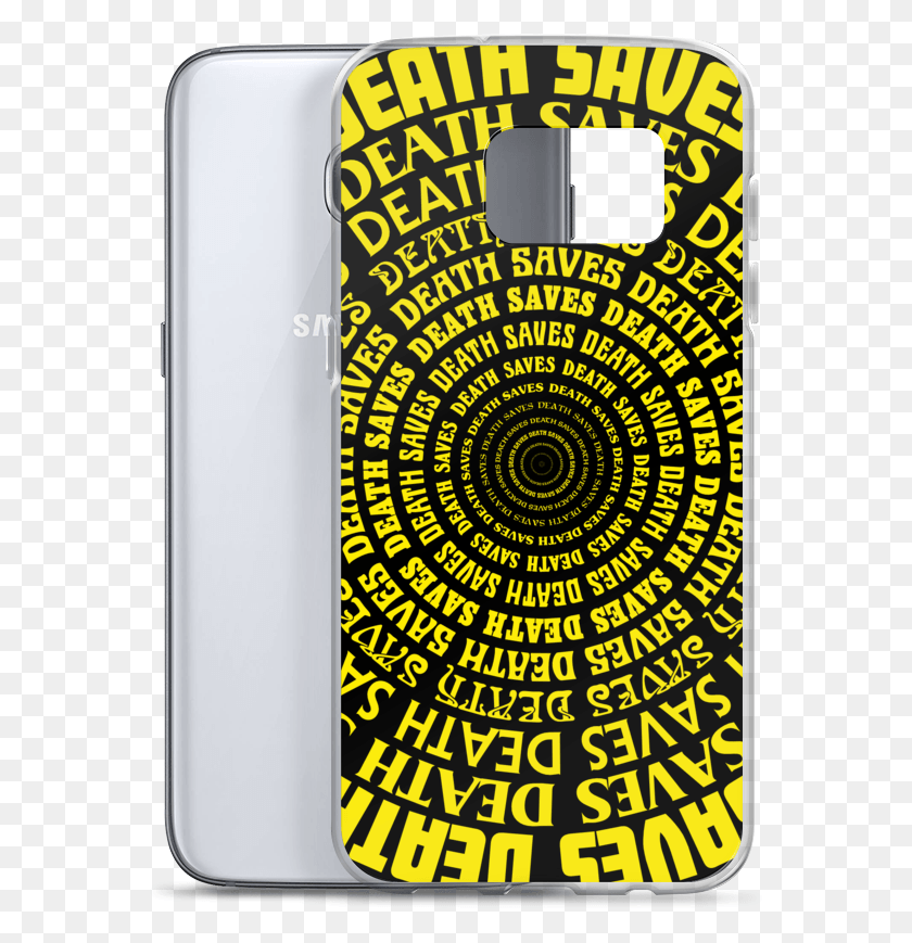 572x809 Programmed Illusion Yellow Samsung Case Mobile Phone Case, Poster, Advertisement, Text HD PNG Download