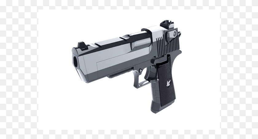 592x395 Progress Firearm, Handgun, Gun, Weapon HD PNG Download