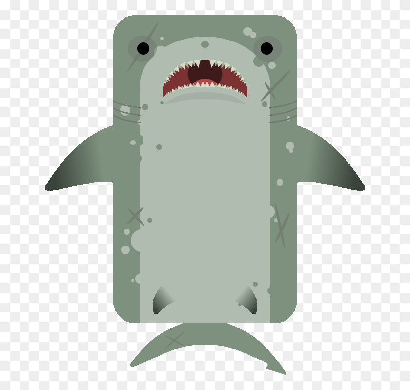 657x739 Progress Reportartworkbull Shark Great White Shark, Sea Life, Fish, Animal HD PNG Download