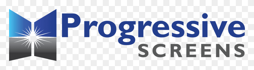 2263x503 Progressive Logo Progressive Screens Logo, Text, Number, Symbol HD PNG Download