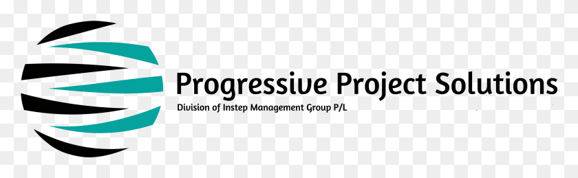 2519x643 Progressive Project Solutions Web Logo Calligraphy, Gray, World Of Warcraft HD PNG Download