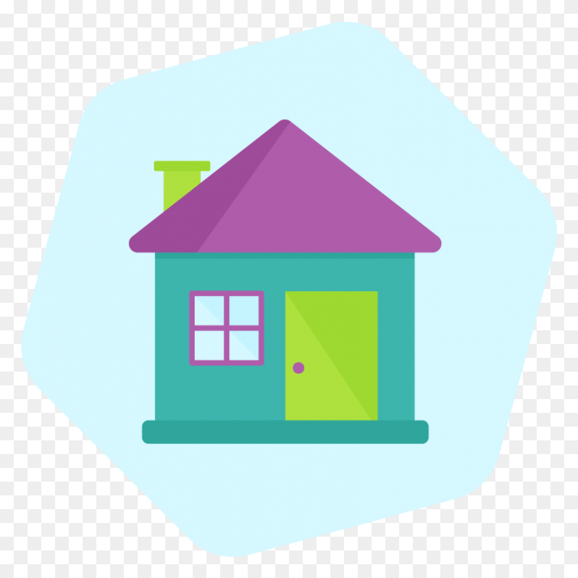 808x809 Project Categories House, First Aid, Housing, Building HD PNG Download