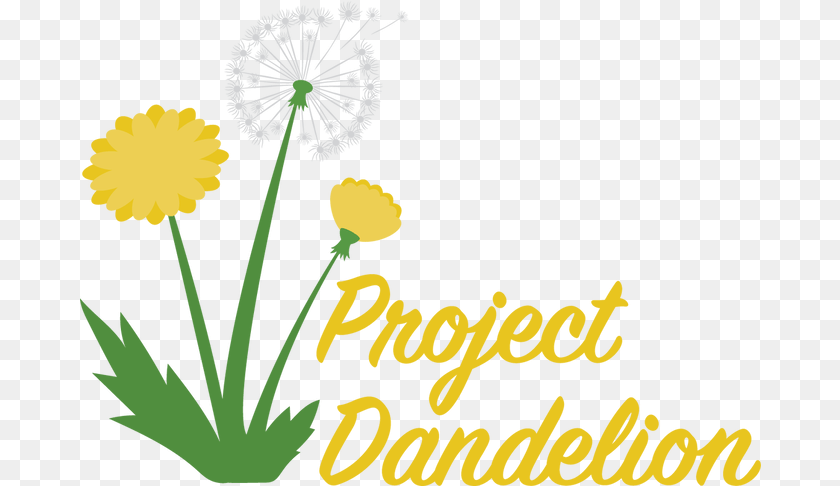 Project Dandelion Clip Art, Flower, Plant, Machine, Wheel Sticker PNG