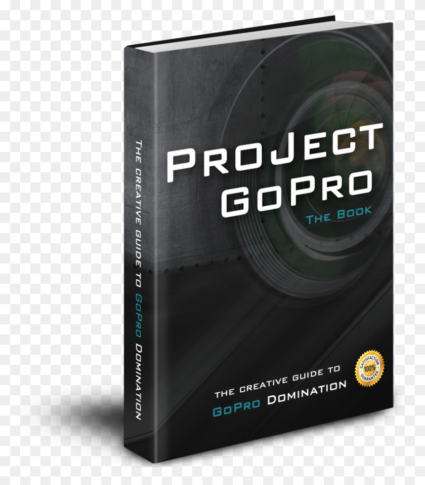 860x990 Project Gopro Ebook Honor Guard, Electronics, Disk, Camera HD PNG Download