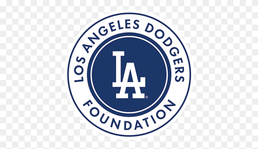 424x424 Project Grad La Los Angeles Dodgers, Логотип, Символ, Товарный Знак Hd Png Скачать