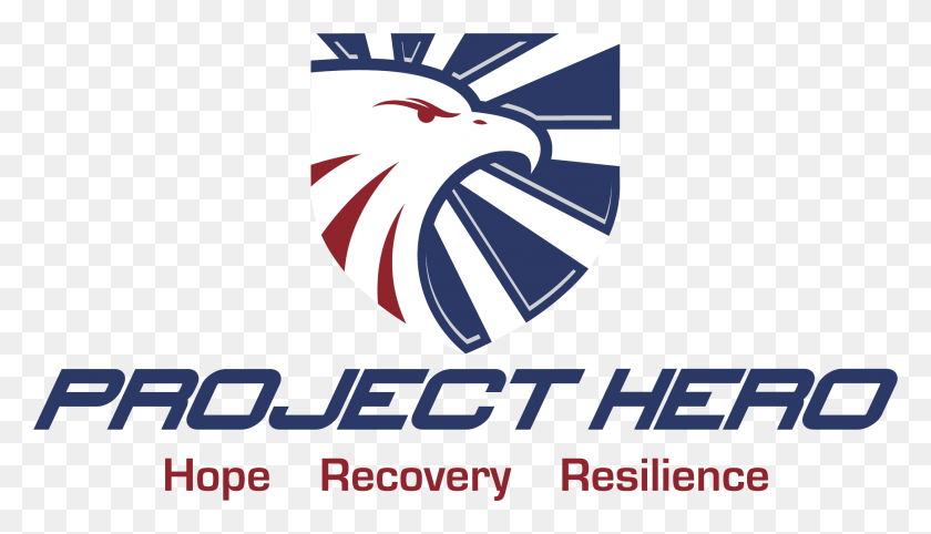 2157x1167 Project Hero, Logo, Symbol, Trademark HD PNG Download
