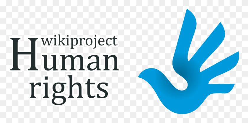 1024x469 Project Human Rights Logo En Development Projects And Human Rights Violations, Text, Label, Cushion HD PNG Download